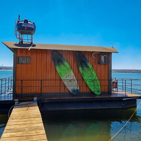 House Boat "Faroeste Caboclo" Brasilia Exterior photo