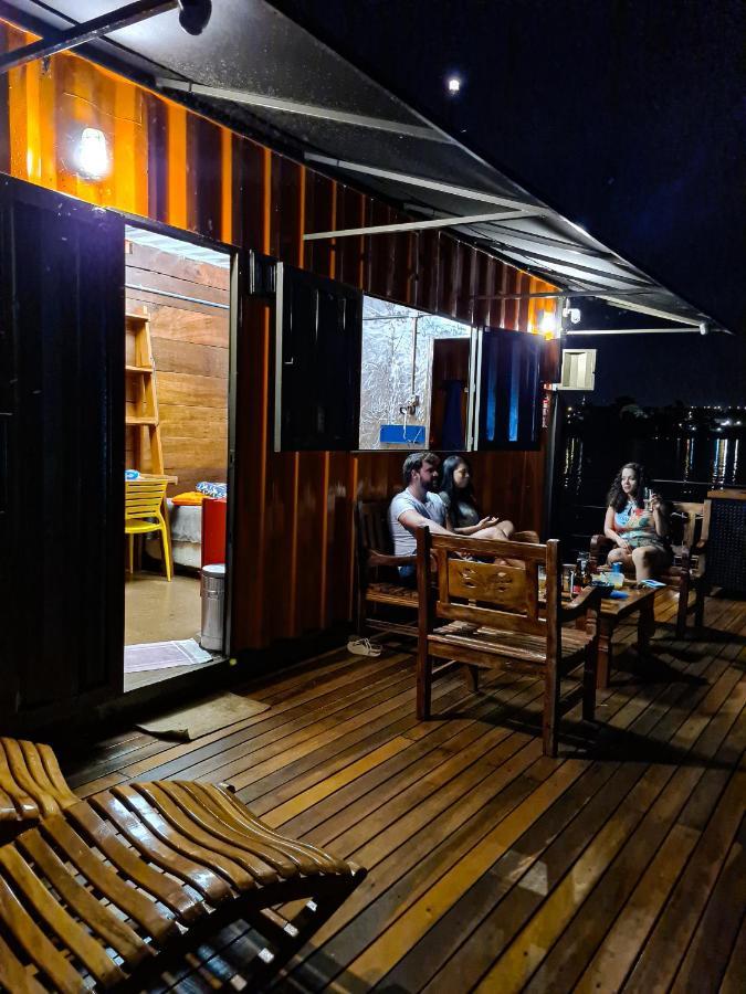House Boat "Faroeste Caboclo" Brasilia Exterior photo