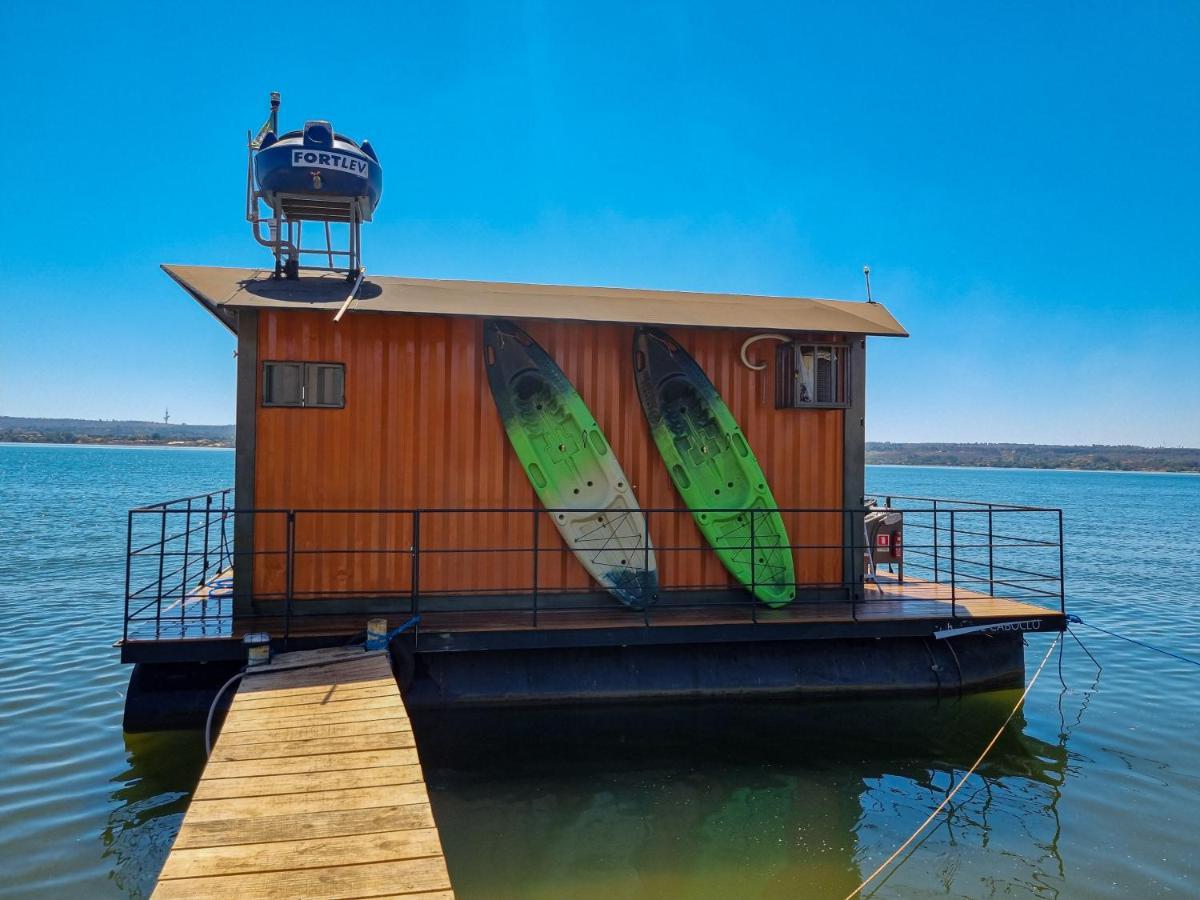 House Boat "Faroeste Caboclo" Brasilia Exterior photo