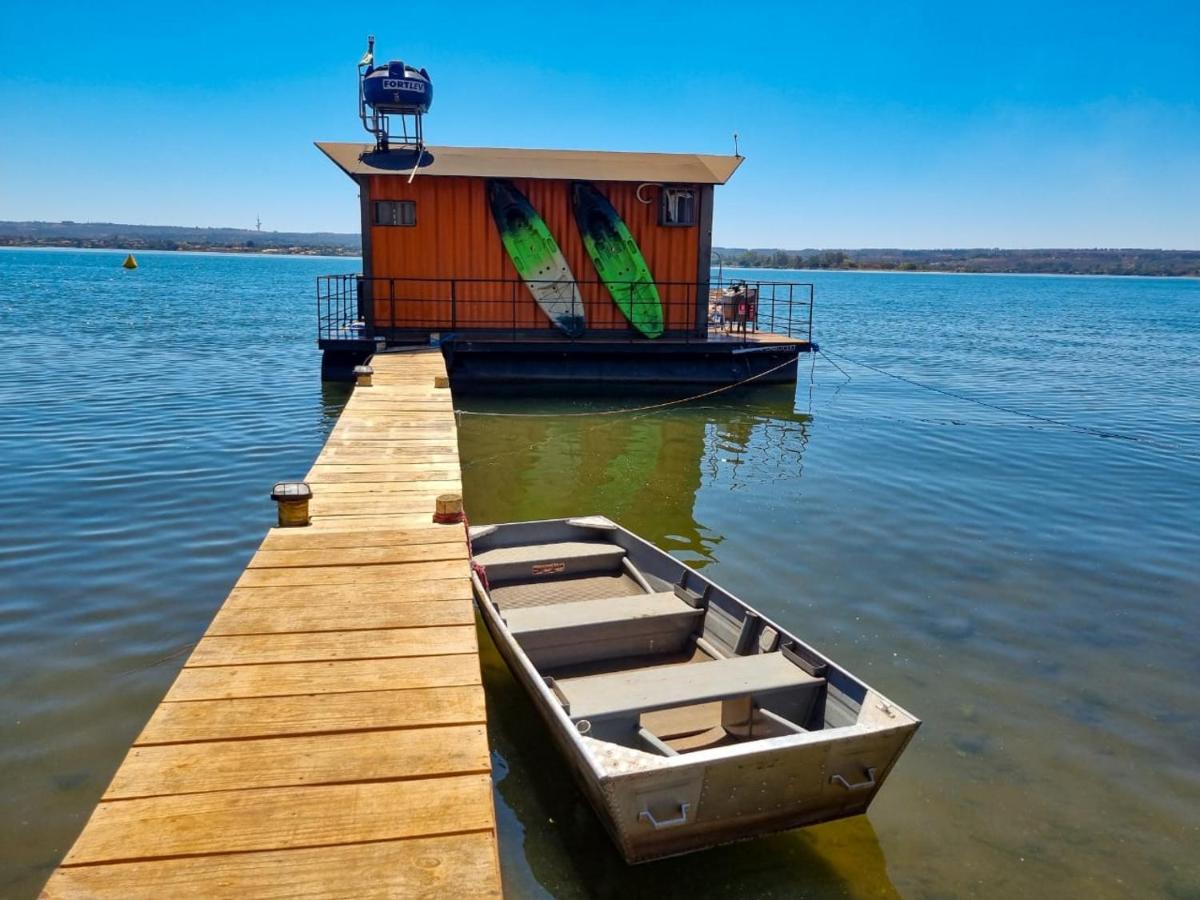 House Boat "Faroeste Caboclo" Brasilia Exterior photo